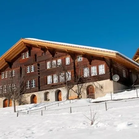 Gerbi West 8-bettwohnung Apartment Meiringen