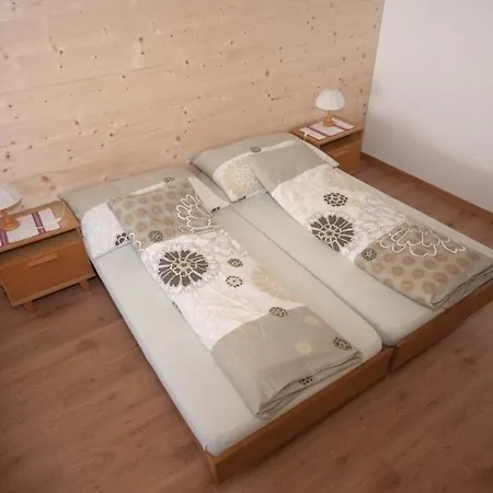 Apartment Gerbi West 8-bettwohnung Meiringen