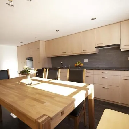 Apartment Gerbi West 8-bettwohnung Meiringen