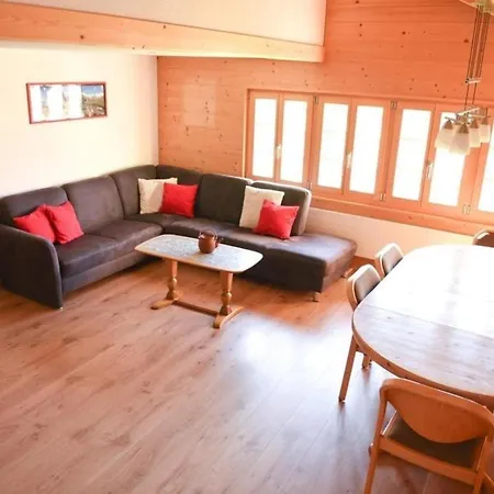 Gerbi West 8-bettwohnung Apartment Meiringen